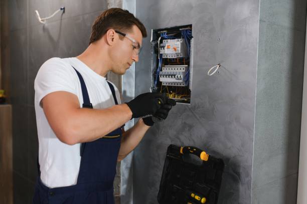 Best Electrical Troubleshooting Services  in Frontenac, MO